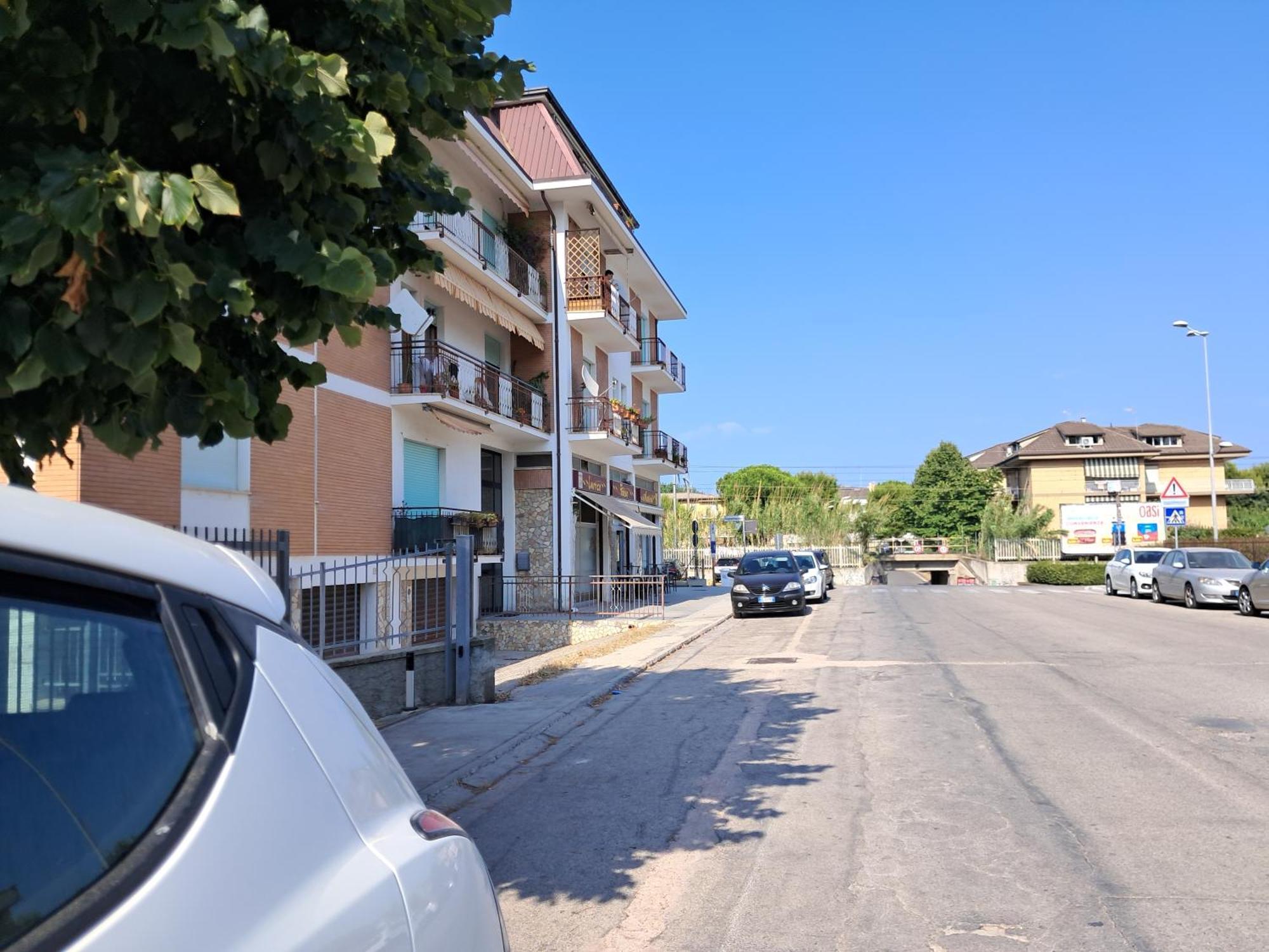 Appartamento Roses House Porto San Giorgio Esterno foto
