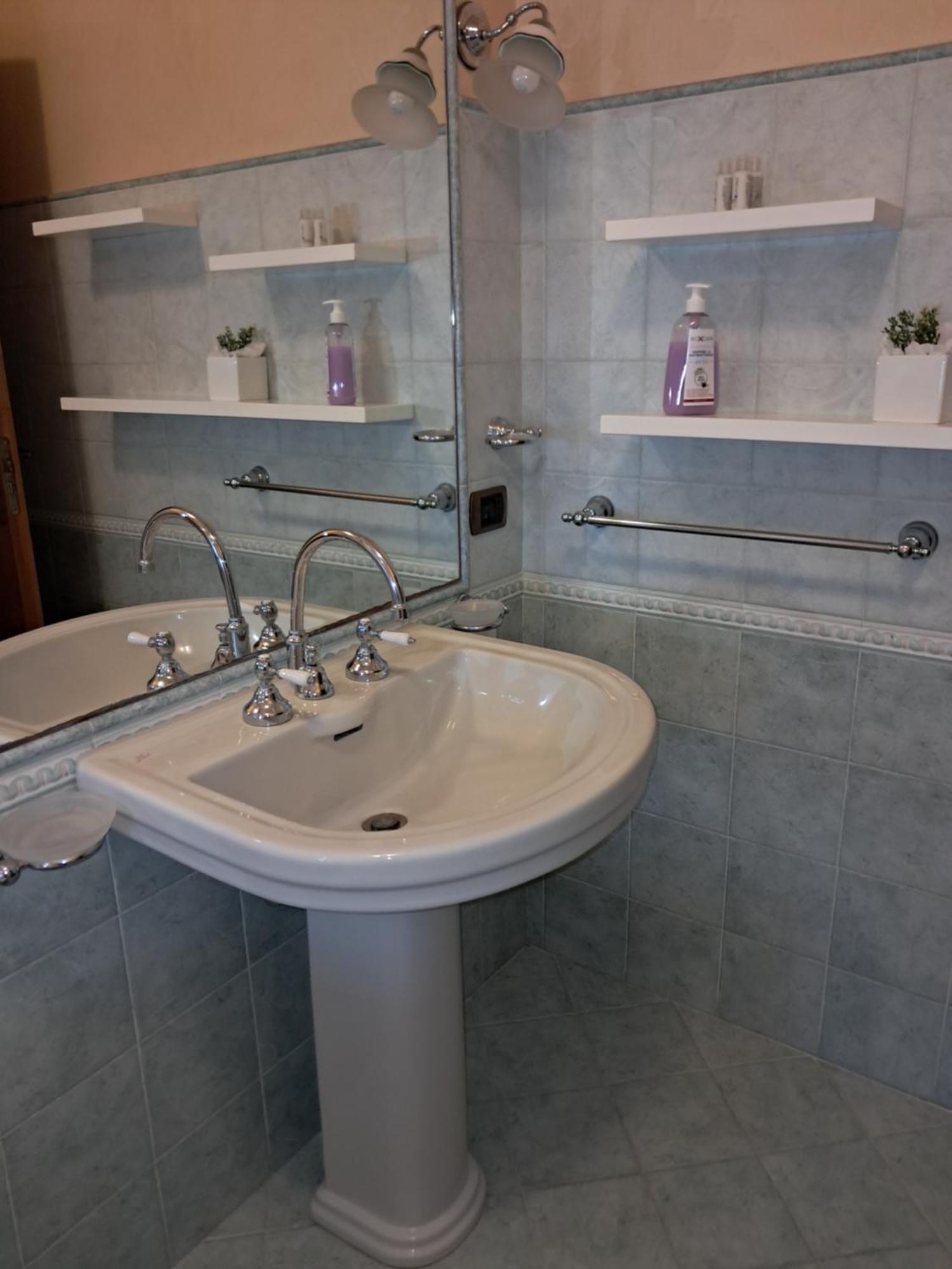 Appartamento Roses House Porto San Giorgio Esterno foto