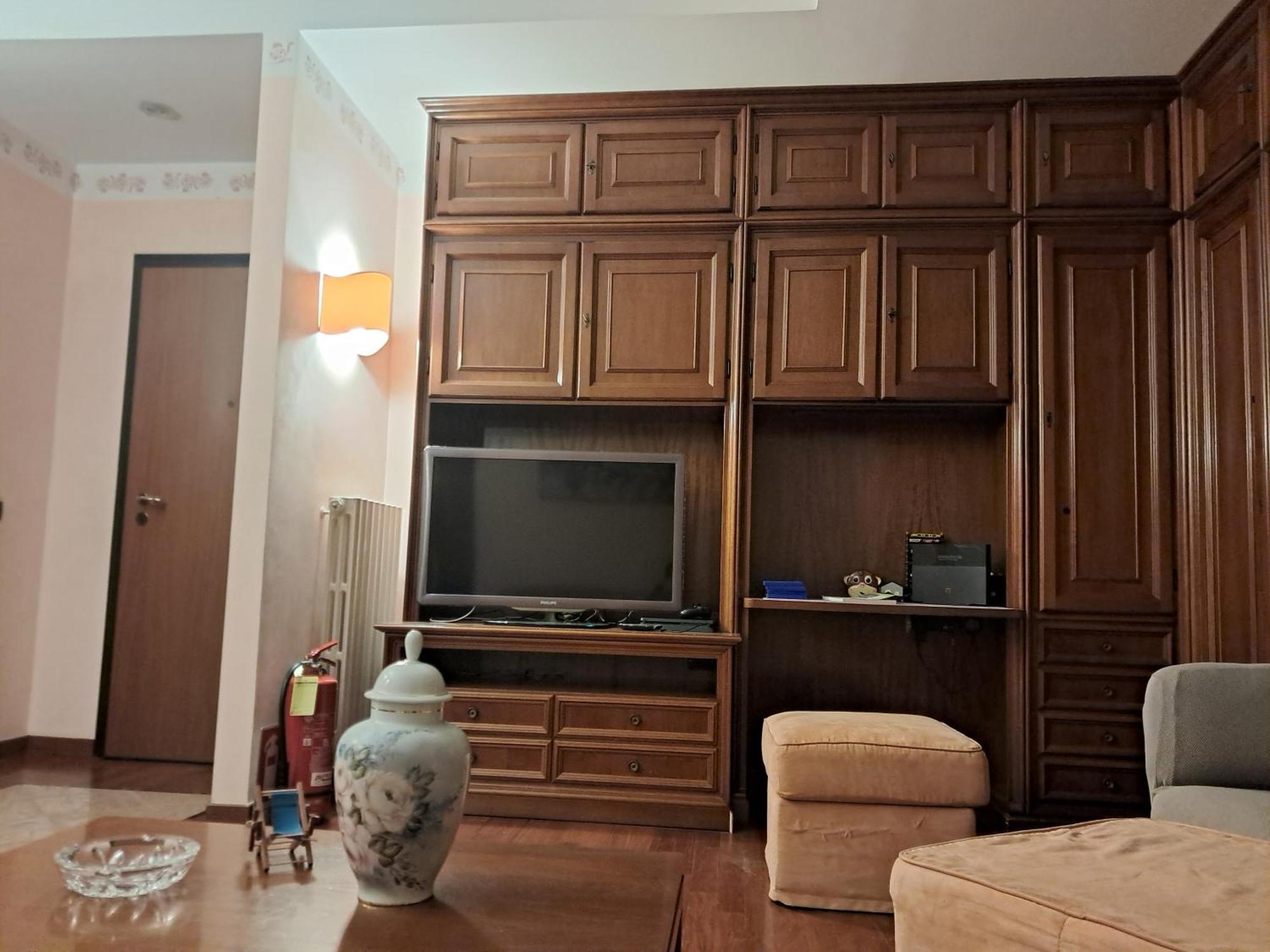Appartamento Roses House Porto San Giorgio Esterno foto
