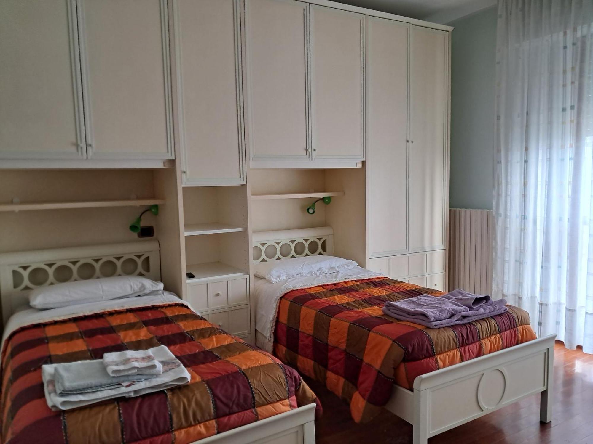 Appartamento Roses House Porto San Giorgio Esterno foto